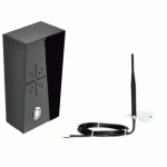 AES GSM-5IMP Cellcom Prime GSM-5IMP Black GSM intercom